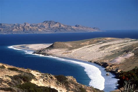 San Nicolas Island Surfing