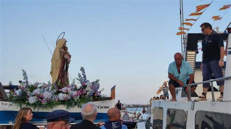 Les Millors Professons Marineres De Tarragona Per La Festa De La Mare