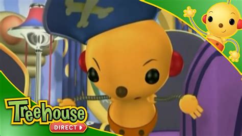 Rolie Polie Olie Mutiny On The Bouncy Roll The Camera Pappy S Boat Ep 5 Youtube