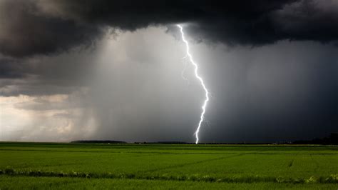 Discover The Florida Suburb Known As The Lightning Capital Of The U S