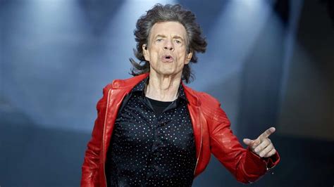 Mick Jagger La Leyenda Viva Del Rock Cumple 78 Años