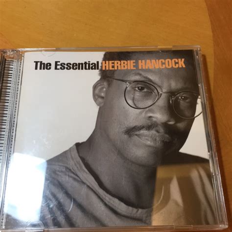 The Essential Herbie Hancock 藍光cd 日本製 蝦皮購物