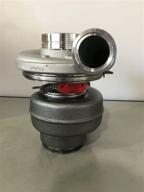 Turbo Novo Original Holset Volvo Fh13 E3 400 440 480 520