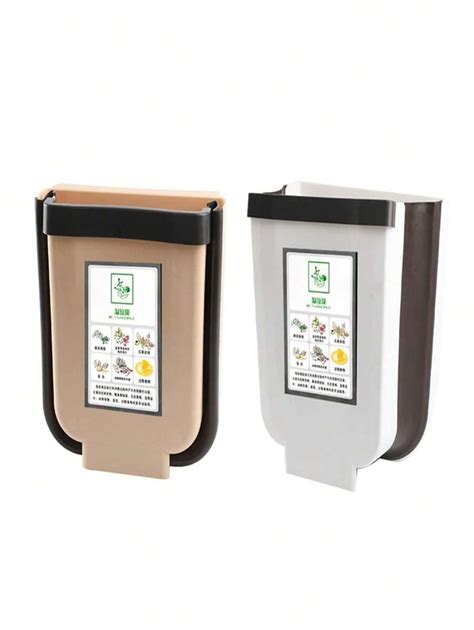 Bathroom Trash Bin SHEIN USA