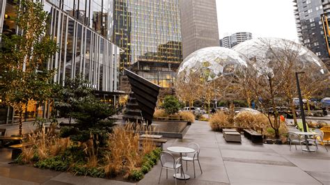 How to tour Seattle offices at Amazon’s headquarters