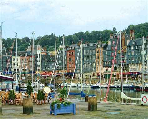 Honfleur – Introduction – Travel Information and Tips for France