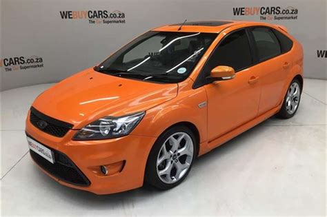 2009 Ford Focus St