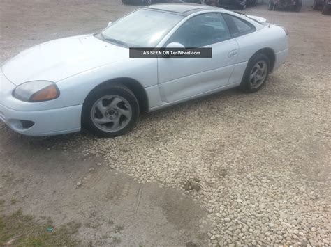 Dodge Stealth R T Hatchback Door L