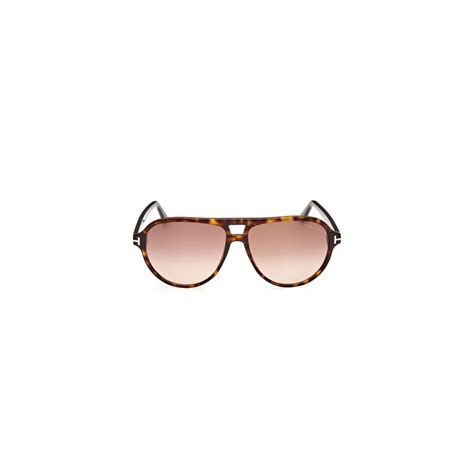 Tom Ford Jeffrey Ft0932 52f Sunglasses