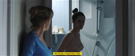 Noemie Merlant Fully Nude In Le Ciel Attendra