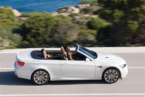 Photo Bmw M E Cabriolet I V Ch Coup Cabriolet