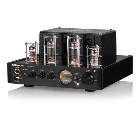 Buy Nobsound Ms 10d Mkiii Hifi Bluetooth Hybrid Tube Power Amplifier