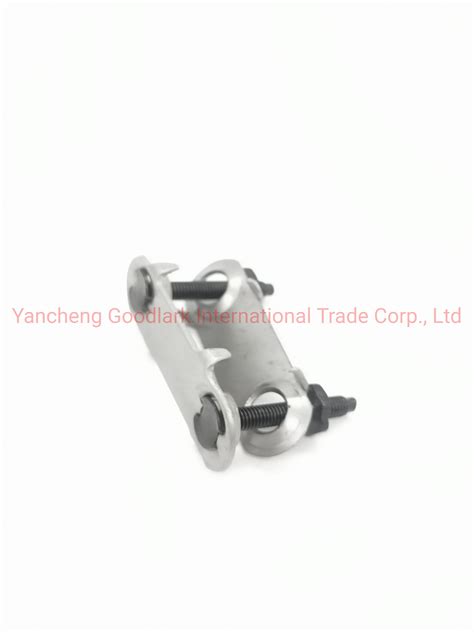 Bolt Solid Plate Belt Fastener Conveyor Belt Fastener China Belt