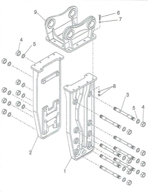 Bracket Drawing At Getdrawings Free Download