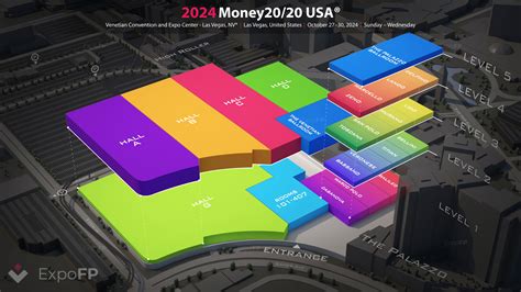 Money20 20 USA 2024 In Venetian Convention And Expo Center Las Vegas NV