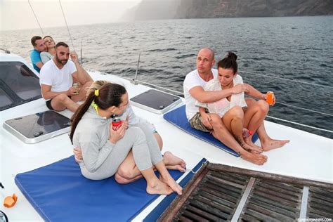 Summer Sinners Boat Trip Part Nude Pics XHamster