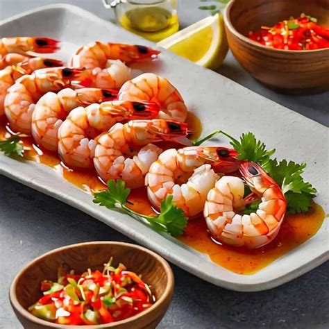 Quick And Easy Traditional Argentinian Red Shrimp Recipe