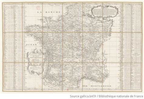 Carte G N Rale De La France Tableau D Assemblage Nouvelle Carte Qui