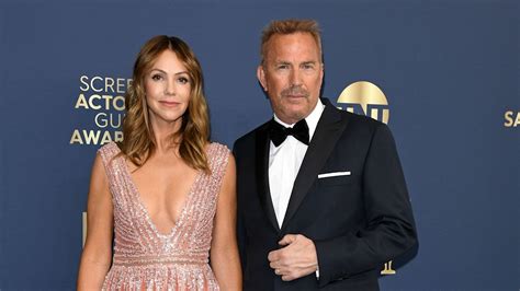 Actor Kevin Costner S Estranged Wife Christine Baumgartner Agrees To Vacate His 145m Mansion As