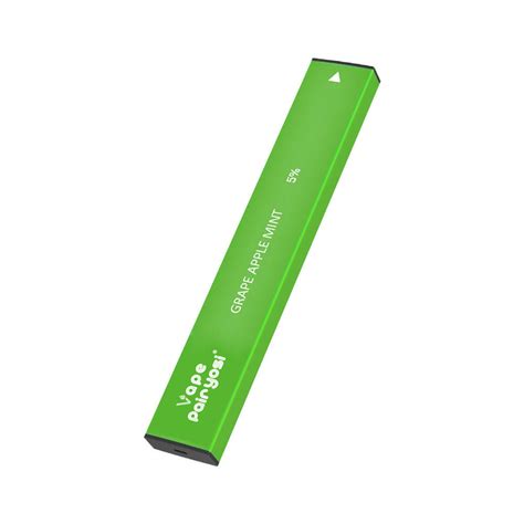 Hot Selling Puffs Ml Mg Mah Battery Disposable Vape Pen