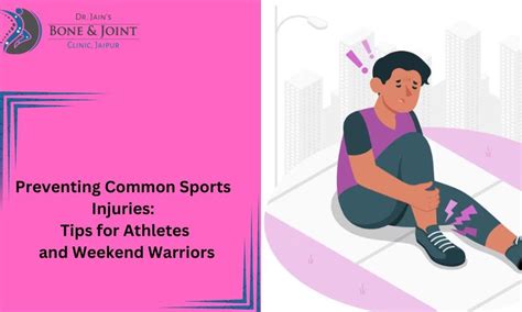 Preventing Common Sports Injuries Tips For Athletes And Weekend