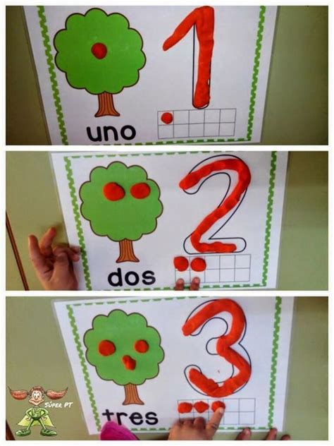 Como Enseñar Los Numeros Del 10 Al 20 En Preescolar Práctica Ensenar