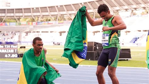 Brasil encerra o sábado 15 mais dois ouros no Mundial de