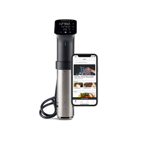 Anova Culinary 1200 Watts Sous Vide Precision Cooker Pro Simplexdeals