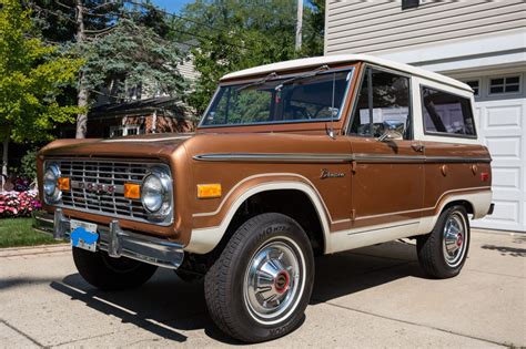 1973 Ford Bronco Ranger 302 For Sale On Bat Auctions Sold For 69500