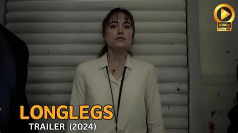 Longlegs A New Horror Classic Release Date Youtube