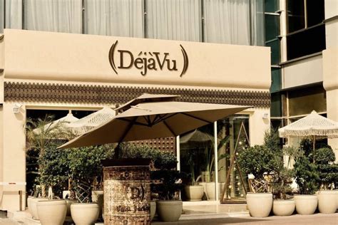 Experience A Taste Of Persia At D J Vu Restaurant Dubai Fact Magazine