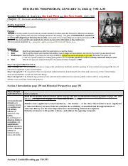 Guided Reading Analysis The Last West And The New South Course Hero