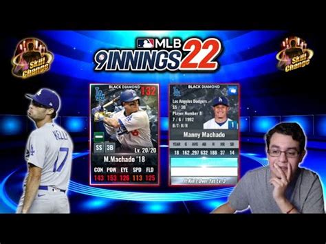 DID WE JUST HIT 333 WITH A LEGEND SKILL 37 PSCT S MLB 9 Innings 22