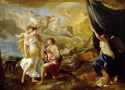 Endymion The Sleeping Shepard In Greek Mythology