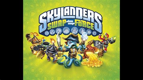 Let S Play Skylanders Swap Force Part 1 First PS4 Let S Play YouTube