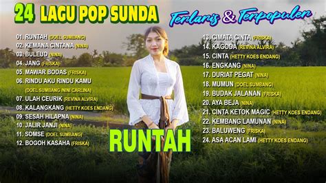 Lagu Pop Sunda Terlaris Terpopuler Paling Hits Youtube Music