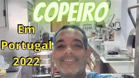 Copeiro Em Portugal Youtube