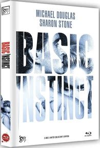 Basic Instinct Blu Ray Digibook Germany