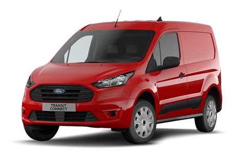 Ford Transit Connect 200 1 5 Tdci 100cv Pc Furgone Trend Noleggio Lungo Termine