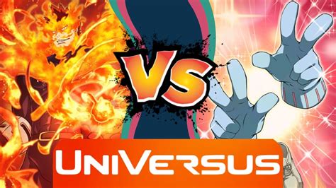 Endeavor Iii Order Vs Toru Hagakure Ii Good Universus