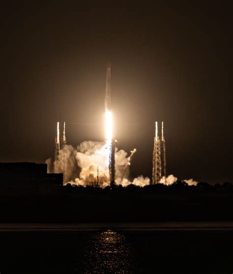 Spacex Flies 300th Falcon Mission Looks Ahead To Ax 3 Space Station