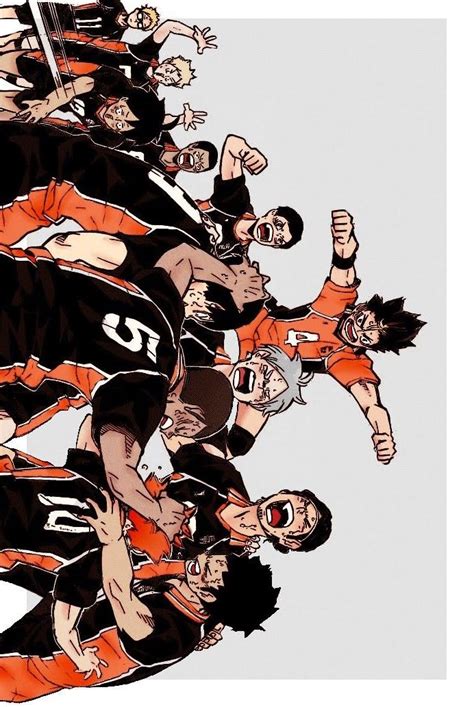 Pin Em ハイキュー Em 2024 Personagens De Anime Animes Wallpapers Haikyuu