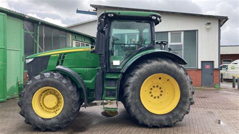 John Deere 7230R Traktor Kaufen In Deutschland Truck1 Deutschland