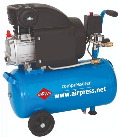 Airpress Hl Compressor Pk Kw L Min Liter