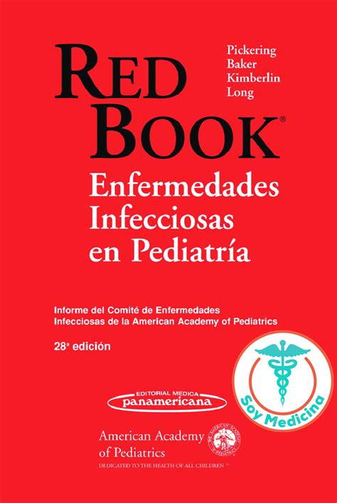 Red Book Enfermedades Infecciosas En Pediatr A Edicion Libros De