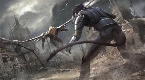 Archangel Vs Nightcrawler By Evymyu On Deviantart