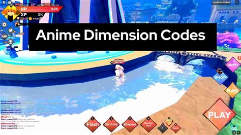 Discover Codes For Anime Dimensions Simulator In Coedo Vn