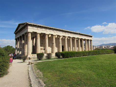 Ancient Agora Sightseeing Guide Discover Athens