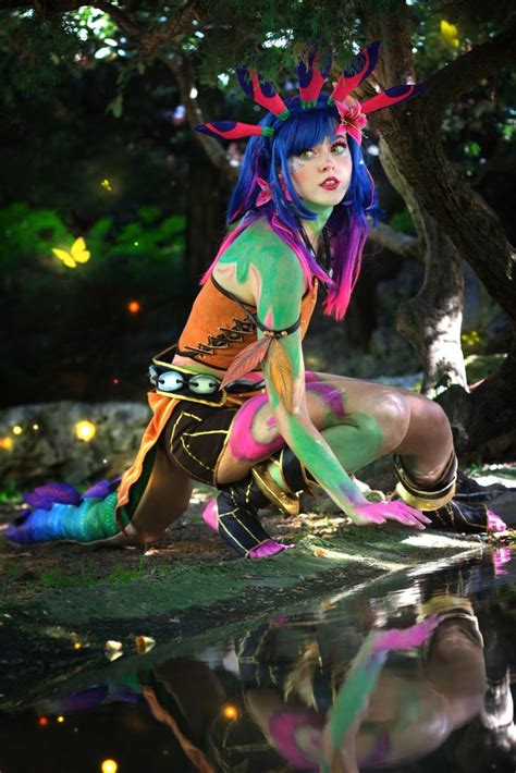 Pin by Manuel Muñoz Cantero on neeko | Cosplay costumes, Cool cartoons, Cosplay