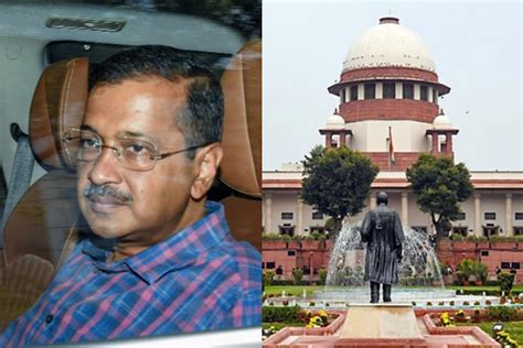 Arvind Kejriwal Moves Supreme Court Against Ed Arrest The Statesman